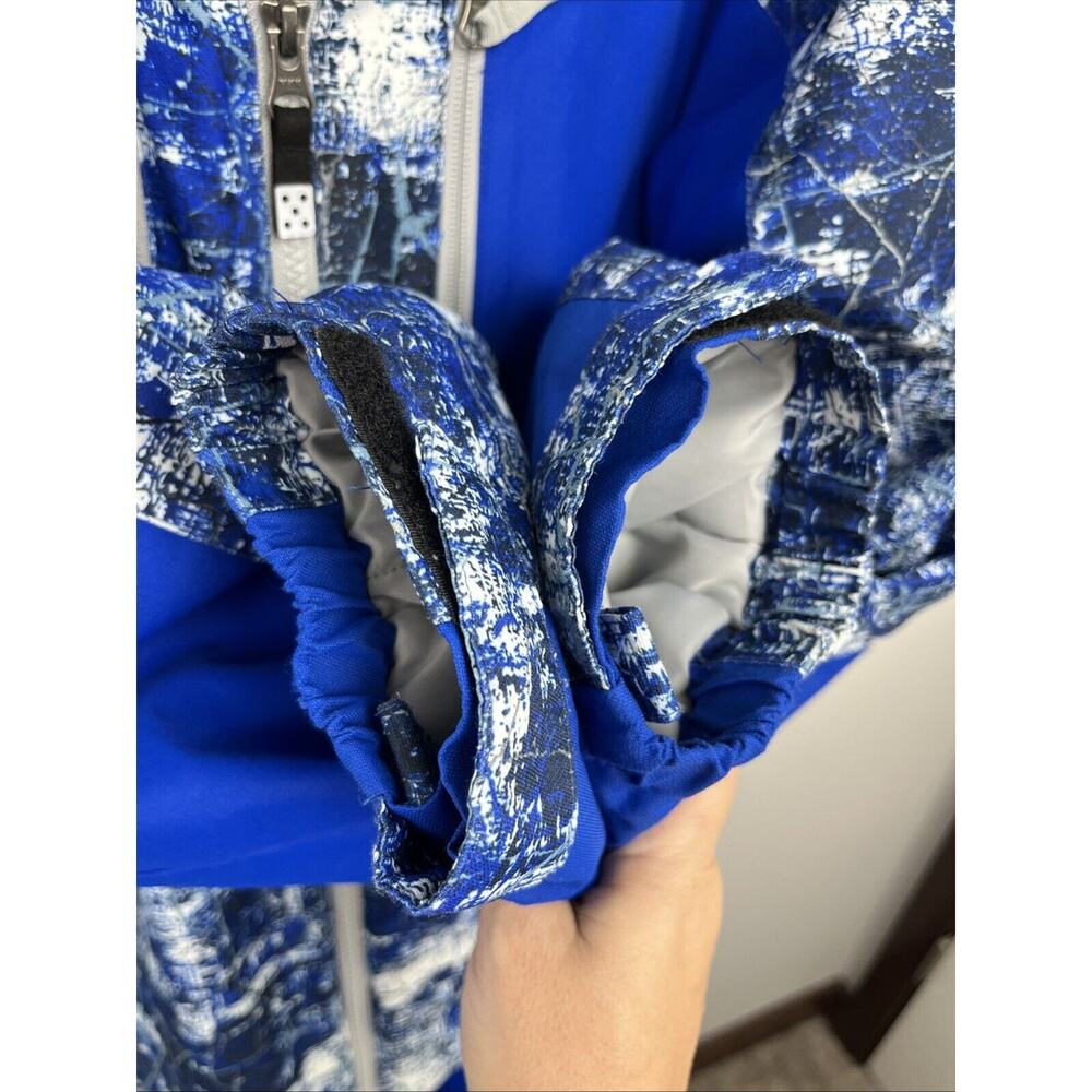 Swiss Tech Full Zip Winter Ski Jacket & Bibs Size Youth XL (14-16) EUC - Picture 8 of 12